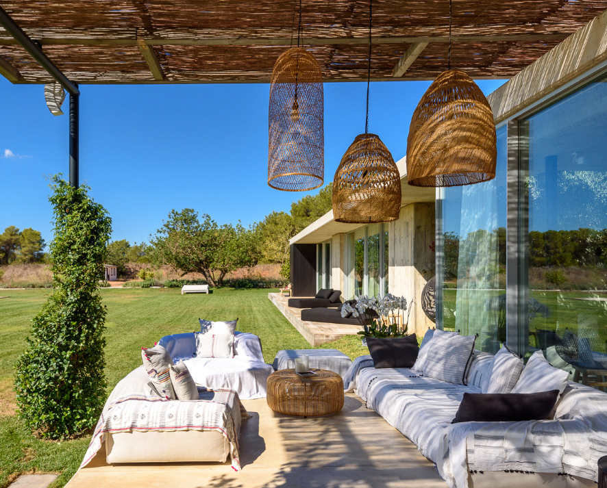 Luxury Villas For Rent on Ibiza